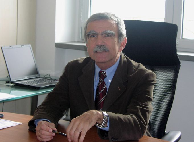 Luciano Tabarroni, presidente di Assosementi