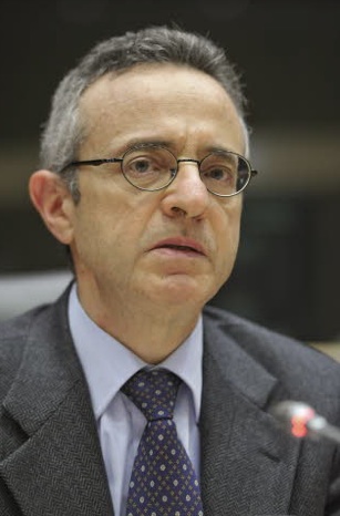 Bruxelles, il ministro Mario Catania al Consiglio Agricoltura