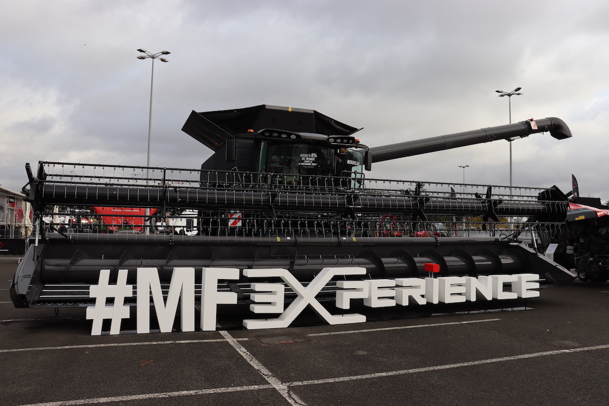 L'MF eXperience Tour al Sima 2022 presenta la strategia futura di Massey Ferguson
