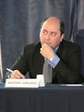 Il presidente Anbi Massimo Gargano