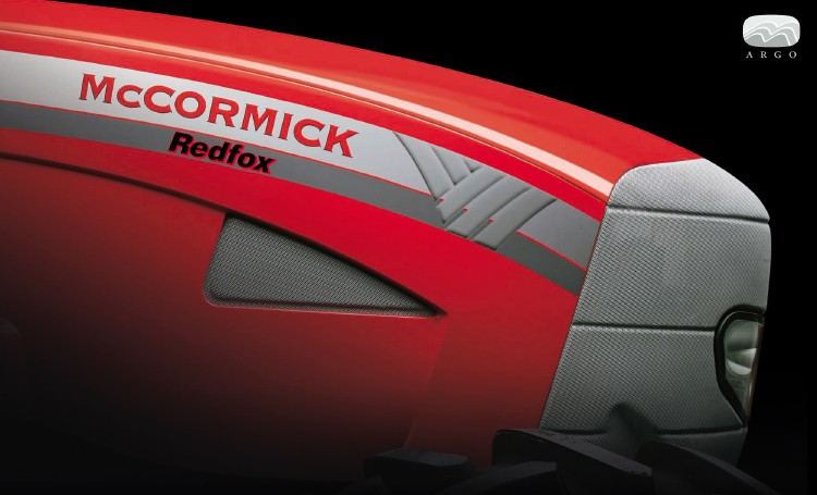 McCormick Red Fox