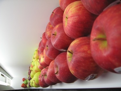 Fruit Logistica, diversità dei flussi e raccolto di mele in Europa
