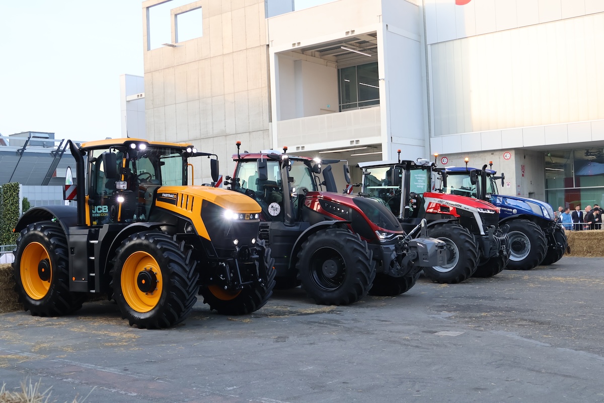 Ripresa del mercato macchine agricole in Italia e Mediterraneo nel 2025, spinta da incenti