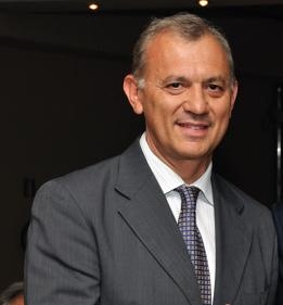 Il presidente di FruitImprese Emilia Romagna, Giancarlo Minguzzi