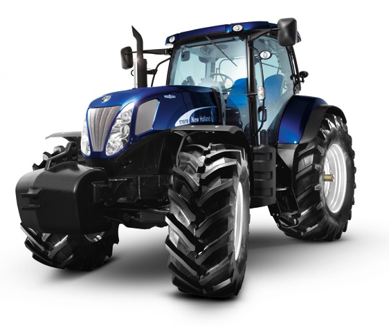 Il New Holland Blue Power