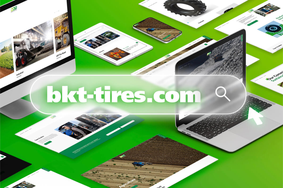 Il nuovo sito di BKT è un ambiente user friendly ricco di contenuti esclusivi per tutti