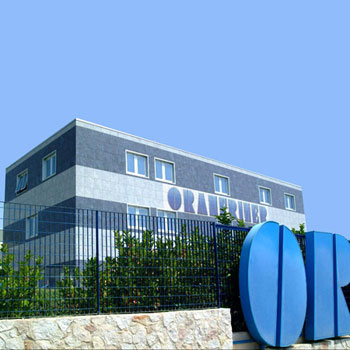 La sede di Oranfrizer