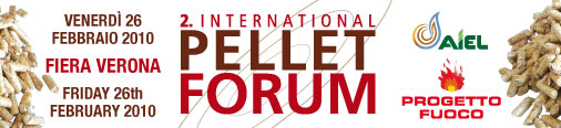 2° International Pellet Forum