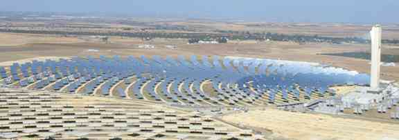 World Solar Power