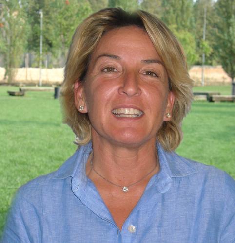 Giovanna Parmigiani, presidente della Sezione Carni bovine e suine di Confagricoltura Piacenza
