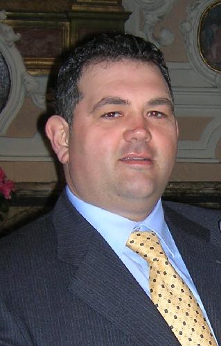 Fabio Perini, presidente Fedagri Lombardia