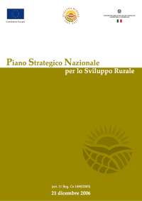 Sviluppo rurale, via libera al Piano strategico nazionale