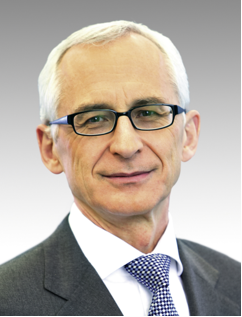 Wolfgang Plischke, membro del consiglio di amministrazione di Bayer