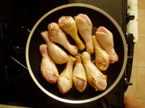 Pollo al cloro: primo 'si' dell'Ue