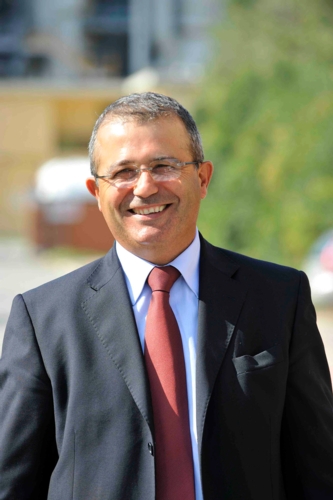 Claudio Gallerani, presidente di Coprob