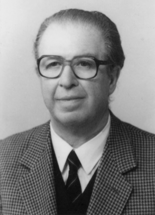 Il professor Sergio Foschi