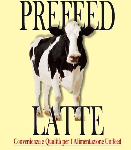 Prefeed Latte: la risposta di Progeo al rincaro delle materie prime