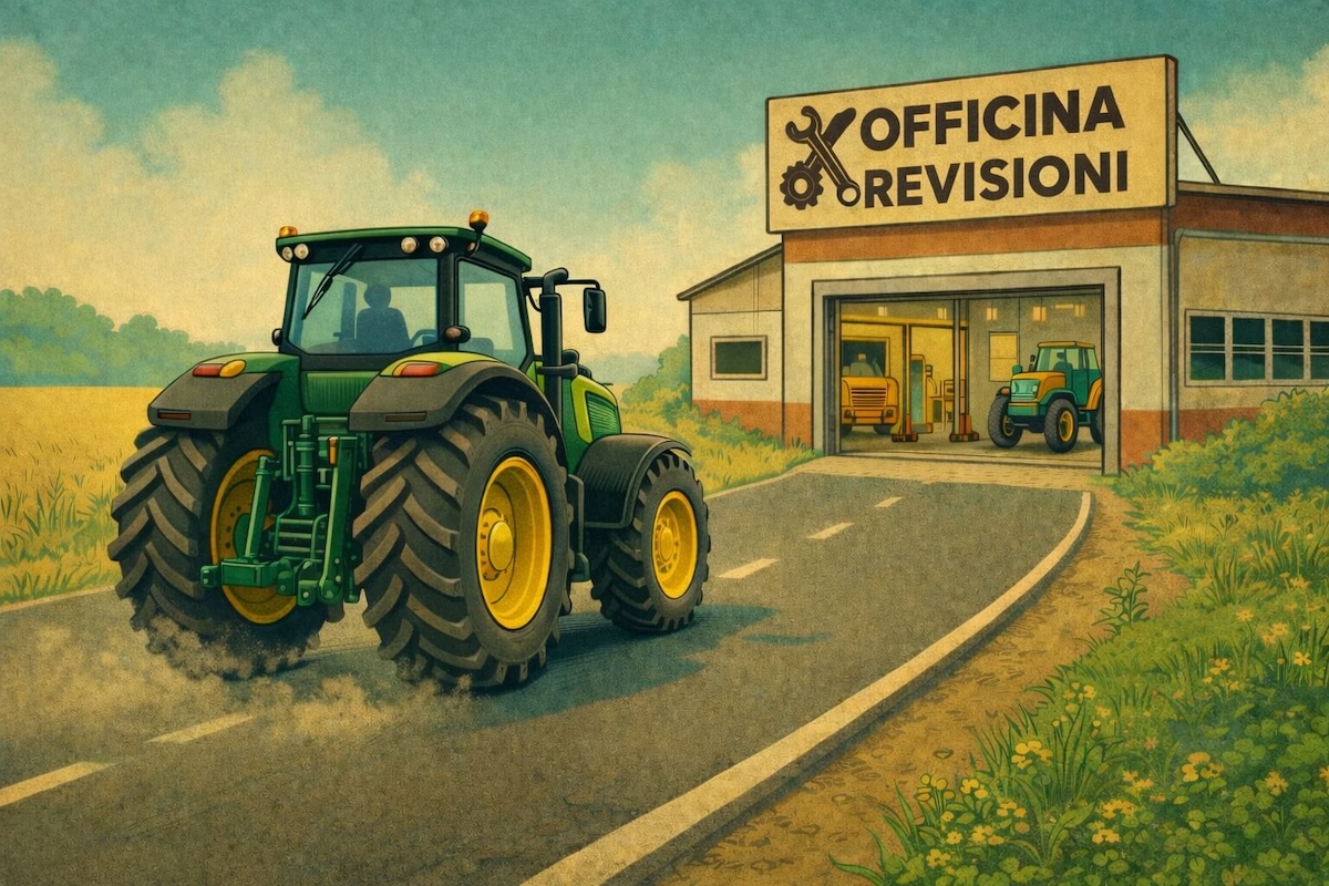 Decreto Mit 494/2025: revisione dei trattori veloci, scadenze 2026 e linee guida operative