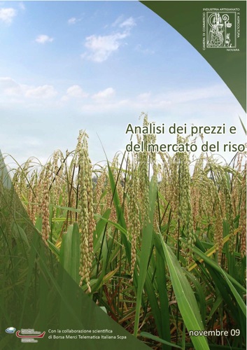 La newsletter 'Analisi dei prezzi e del mercato del riso'