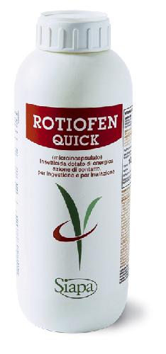 Rotiofen Quick - Siapa - Insetticidi microincapsulati