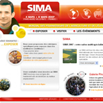 SIMA 2007, PROFESSIONALE E INTERNAZIONALE