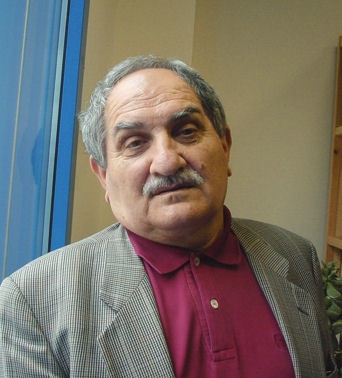 Francesco Salamini, presidente dell'Istituto agrario di San Michele all'Adige di Trento