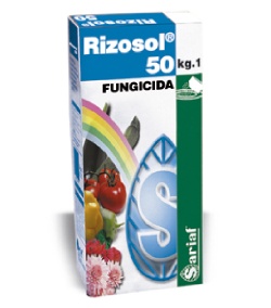 Rizosol 50, il fungicida per il controllo della Rizoctonia
