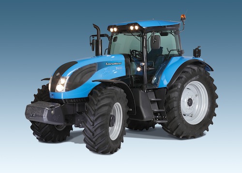 Argo tractors, Serie 7 Landini