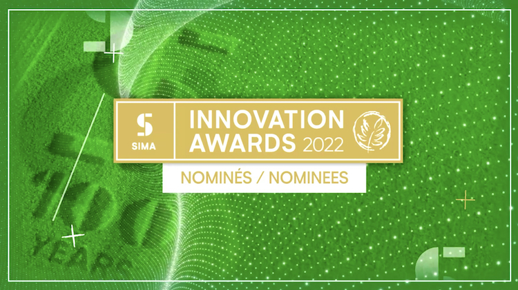 Annuncio delle nomination degli Innovation Awards 2022 al Sima Press Day