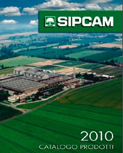 Catalogo 2010: sempre e comunque Sipcam