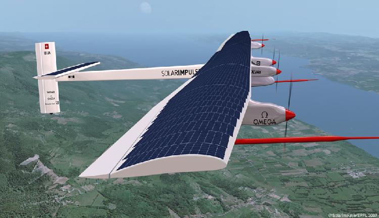 Solar Impulse - Ecoblog.it