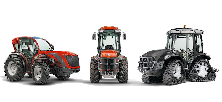 AgroNotizie - Notizie di Agrimeccanica - Trattori, attrezzature e ...