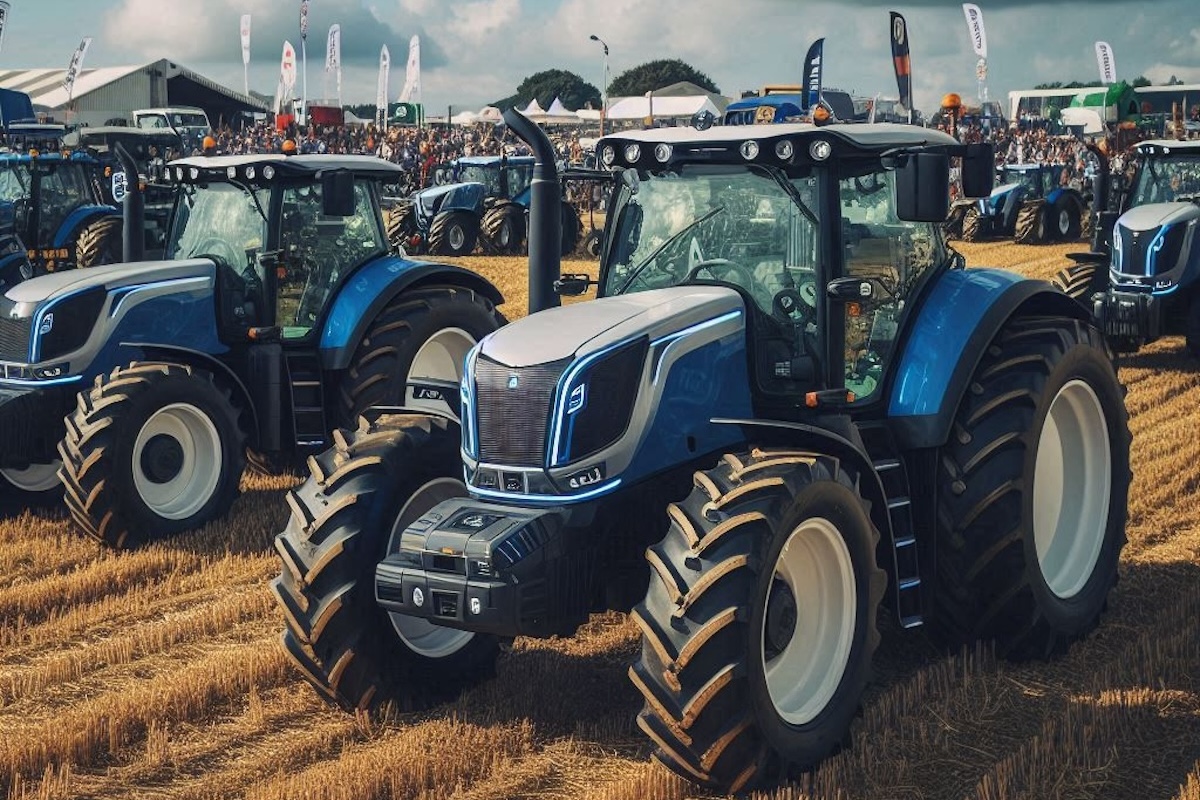 Da AgroNotizie una guida agli eventi estivi 2024 per gli amanti delle macchine agricole