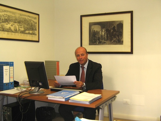 Giulio Gavino Usai, responsabile economico di Assalzoo