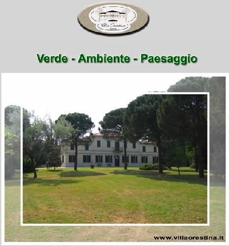 cuola di Pratica Agricola F.C. Caldesi - Villa Orestina