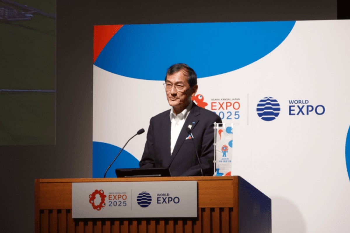 Kubota, partner di platino a Expo 2025, esporrà la sua visione di un futuro sostenibile