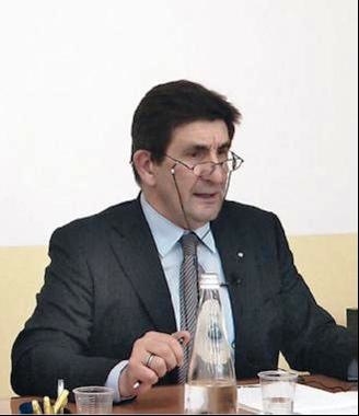 Tommaso Mario Abrate, vice presidente del Gruppo latte del Copa Cogeca