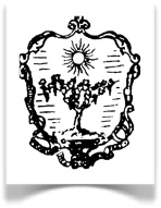 Il logo dell'Accademia italiana della vite e del vino