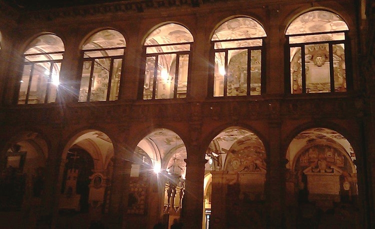 27 e 29 gennaio (ore 16-18) nella Sala del Cubiculum Artistarum dell’Archiginnasio di Bologna