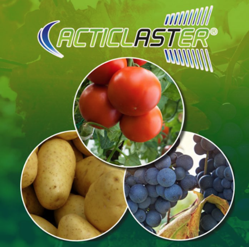 Euro Tsa consiglia l'utilizzo di Acticlaster su tutte le colture e in particolare su quelle che presentano forti sintomi di stress