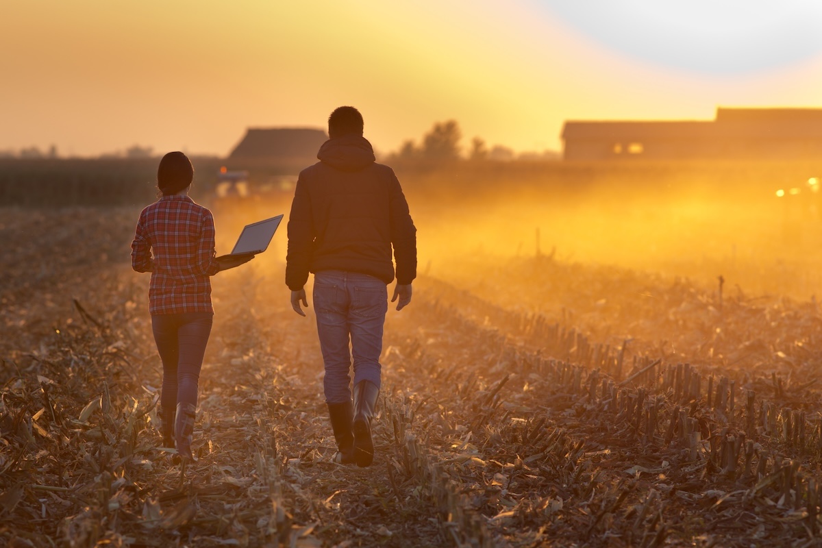 Se ne è parlato al World Agri-Tech Innovation Summit 2025 di Londra