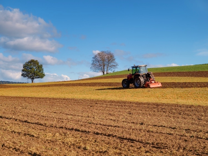 Agricoltura integrata, in Umbria il bando per i contributi