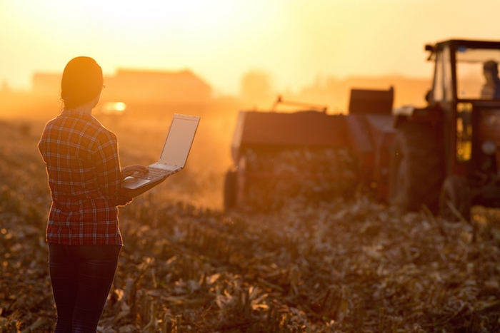 Quattro gli scenari socio-economici proposti nello studio sul futuro dell'agricoltura di precisione