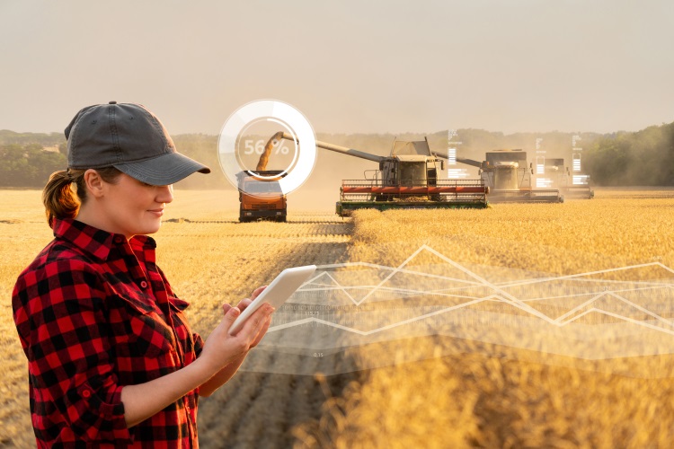 Le nuove frontiere dell'agricoltura digitale raccontate da Image Line ad Eima digital 2020 (Foto di archivio)