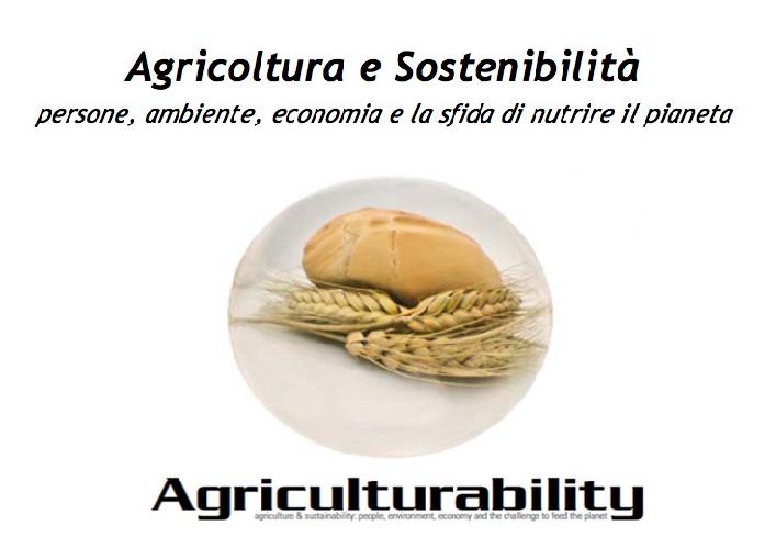 Agriculturability e le sfide alimentari