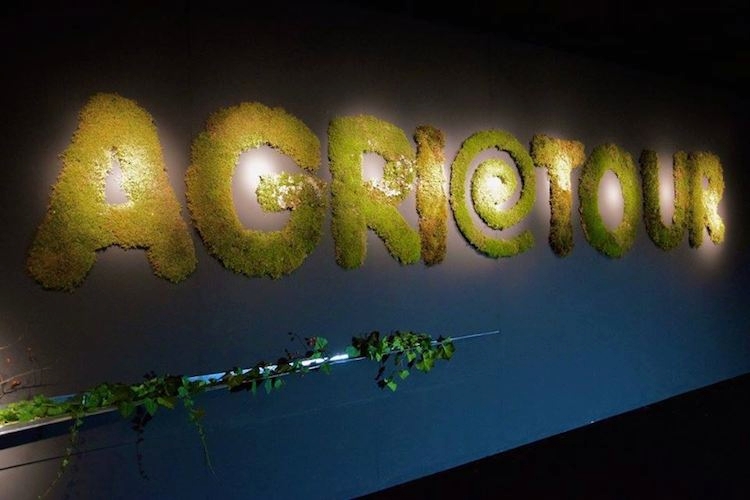 AgrieTour, il Salone nazionale dell’agriturismo e dell’agricoltura multifunzionale, si è svolto ad Arezzo dal dal 14 al 16 novembre
