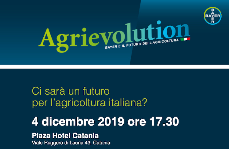 Il convegno si terrà il 4 dicembre alle 17.30 al Plaza Hotel Catania