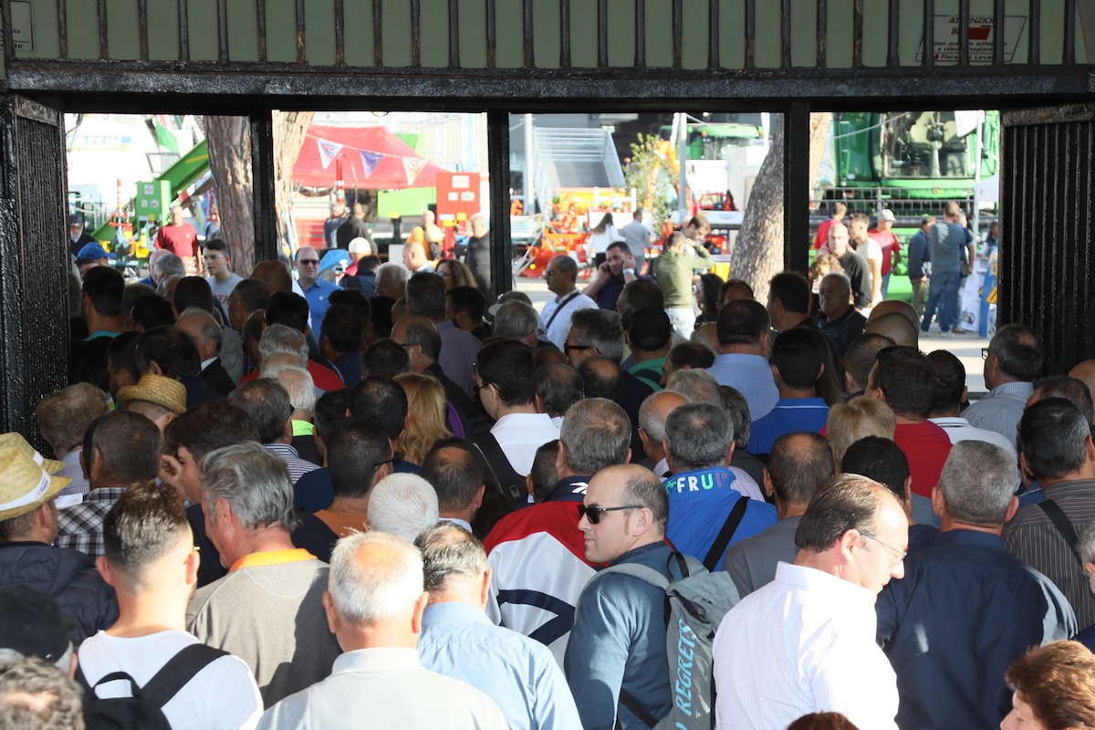 L?agricoltura mediterranea torna ad Agrilevante: a Bari dal 9 al 12 ottobre 2025