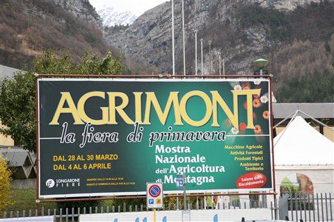 Successo per Agrimont, la fiera dell'agricoltura di montagna