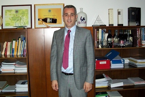 Cristian Moretti, direttore di Agrintesa